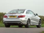 Mercedes-Benz E400 Coupe AMG Sports Package 2013 года (UK)